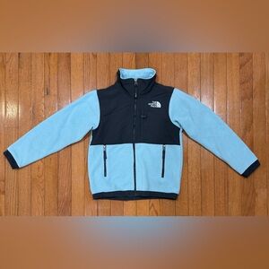 The North Face Girls Denali Jacket - Size Small